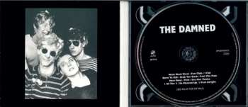 CD The Damned: Damned Damned Damned DIGI