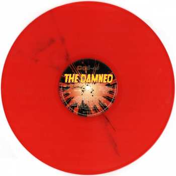 LP The Damned: Go! - 45 CLR