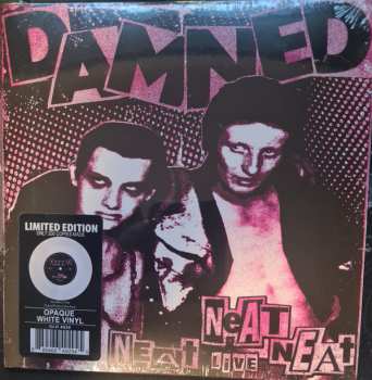 SP The Damned: Neat Neat Neat Live CLR | LTD