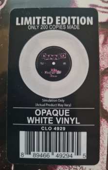 SP The Damned: Neat Neat Neat Live CLR | LTD