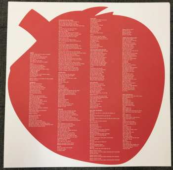 LP The Damned: Strawberries