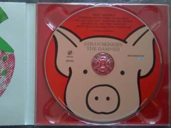 CD The Damned: Strawberries DIGI
