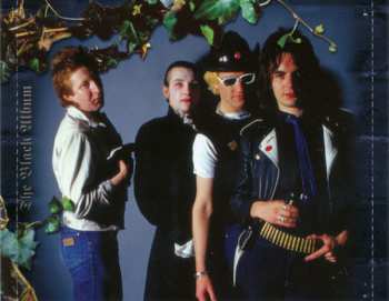 2CD The Damned: The Black Album DLX