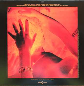LP The Dance: In Lust CLR