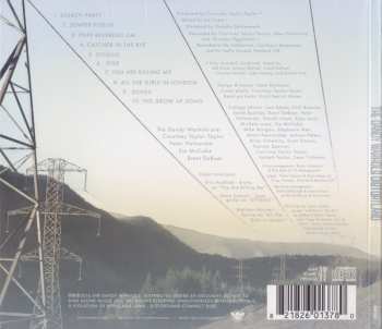 CD The Dandy Warhols: Distortland