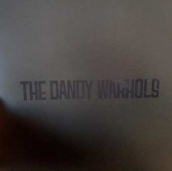 LP The Dandy Warhols: The Black Album