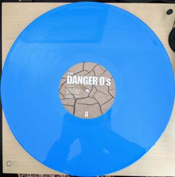 LP The Danger O's: Little Machines