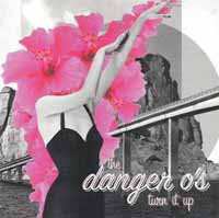 CD The Danger O's: Turn It Up