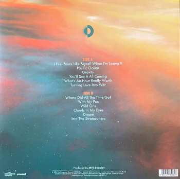LP The Dangerous Summer: Gravity CLR