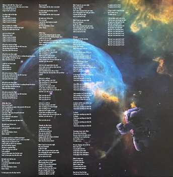 LP The Dangerous Summer: Gravity CLR