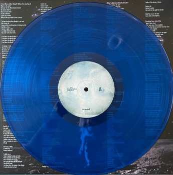 LP The Dangerous Summer: Gravity CLR