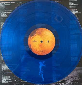 LP The Dangerous Summer: Gravity CLR
