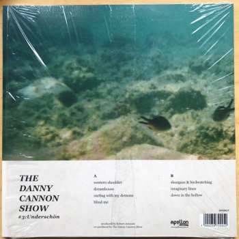 LP The Danny Cannon Show: #3: Underschön LTD | CLR