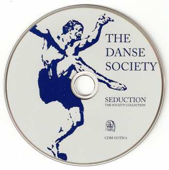 CD The Danse Society: Seduction (The Society Collection)