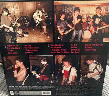 LP The Dark: Dressing The Corpse CLR | LTD
