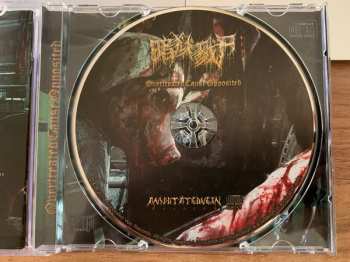 CD The Dark Prison Massacre: Overtreated Cause Opposited