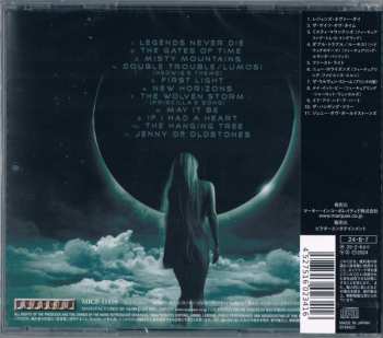 CD The Dark Side Of The Moon: Metamorphosis