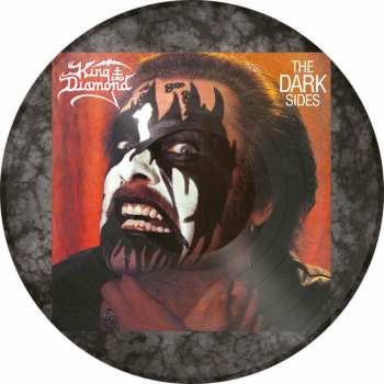 LP King Diamond: The Dark Sides LTD | PIC