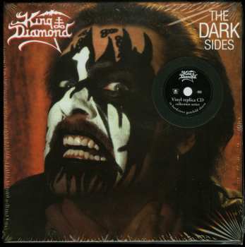 CD King Diamond: The Dark Sides DIGI