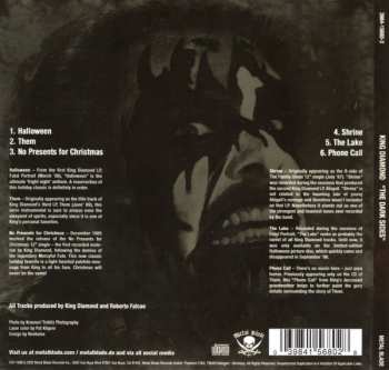 CD King Diamond: The Dark Sides DIGI