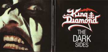 CD King Diamond: The Dark Sides DIGI