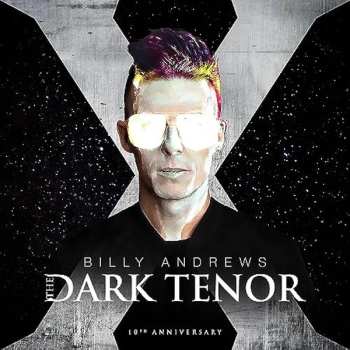 Album The Dark Tenor: Album X Fanbox