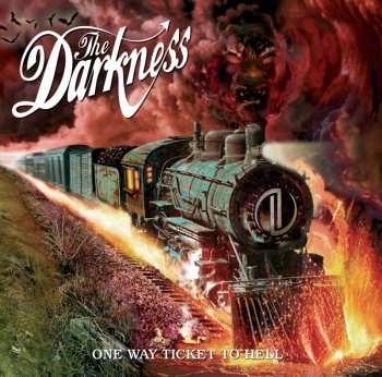 CD The Darkness: One Way Ticket To Hell ...and Back (20th Anniversary)
