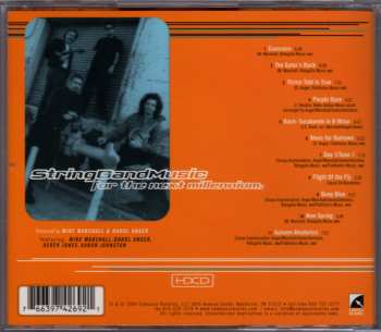 CD The Darol Anger-Mike Marshall Band: Jam