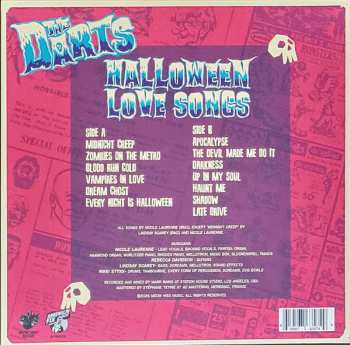 LP The Darts: Halloween Love Songs