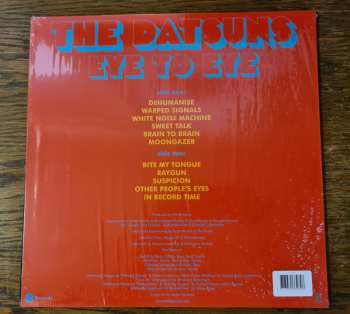 LP The Datsuns: Eye To Eye