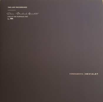 CD The Dave Brubeck Quartet: Live At The Kurhaus 1967