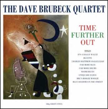 LP The Dave Brubeck Quartet: Time Further Out CLR