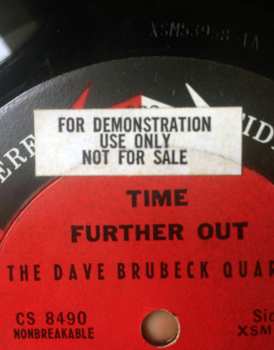 LP The Dave Brubeck Quartet: Time Further Out (Miro Reflections)