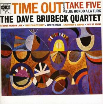 CD The Dave Brubeck Quartet: Time Out