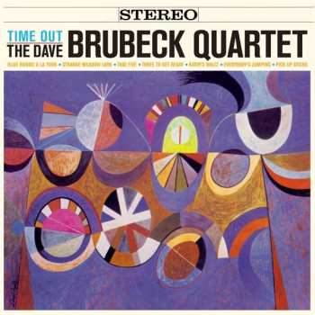LP The Dave Brubeck Quartet: Time Out LTD