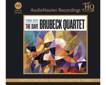 CD The Dave Brubeck Quartet: Time Out LTD | NUM