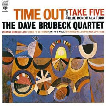 CD The Dave Brubeck Quartet: Time Out