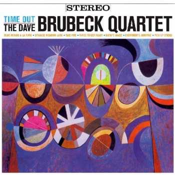 LP The Dave Brubeck Quartet: Time Out