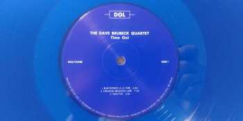 LP The Dave Brubeck Quartet: Time Out LTD | CLR