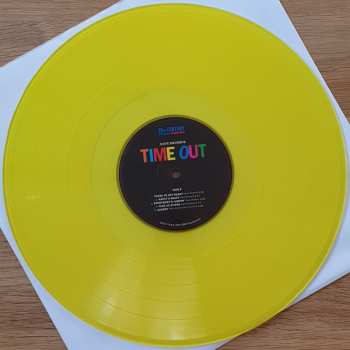 LP The Dave Brubeck Quartet: Time Out LTD | CLR