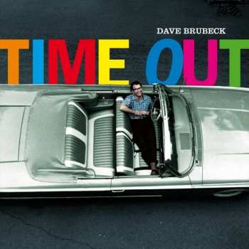 LP The Dave Brubeck Quartet: Time Out LTD | CLR