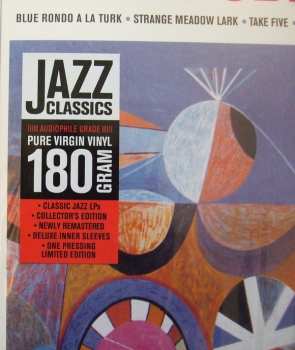 LP The Dave Brubeck Quartet: Time Out LTD