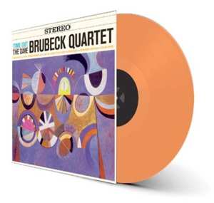LP The Dave Brubeck Quartet: Time Out LTD | CLR