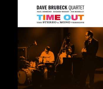 2CD The Dave Brubeck Quartet: Time Out LTD | NUM