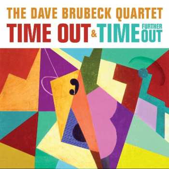 2LP The Dave Brubeck Quartet: Time Out & Time Further Out