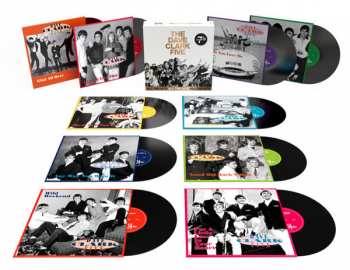10SP/Box Set The Dave Clark Five: All The Hits: The 7” Collection 