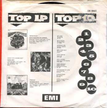 SP The Dave Clark Five: The Red Balloon