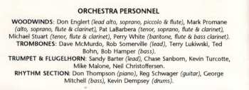CD The Dave McMurdo Jazz Orchestra: Live At The Montreal Bistro