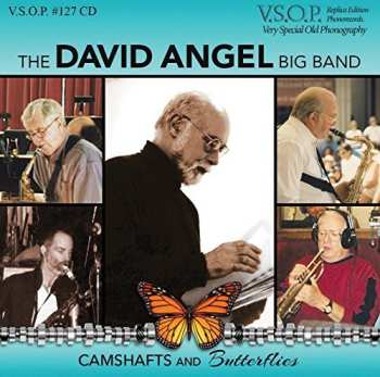 Album The David Angel Big Band: Camshafts And Butterflies