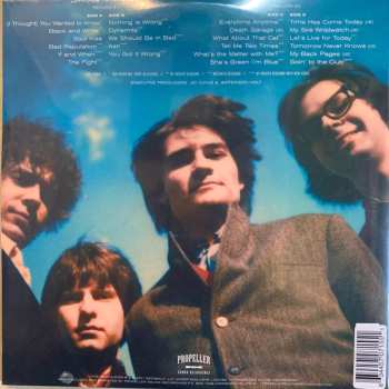 2LP The dB's: I Thought You Wanted To Know 1978-1981 LTD | CLR